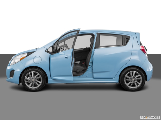 Chevy spark online ev review